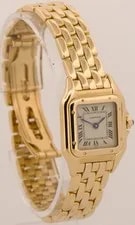 2026 Service Cartier Panthere 18K Yellow Gold 22mm Quartz 10702 W25022B9 4
