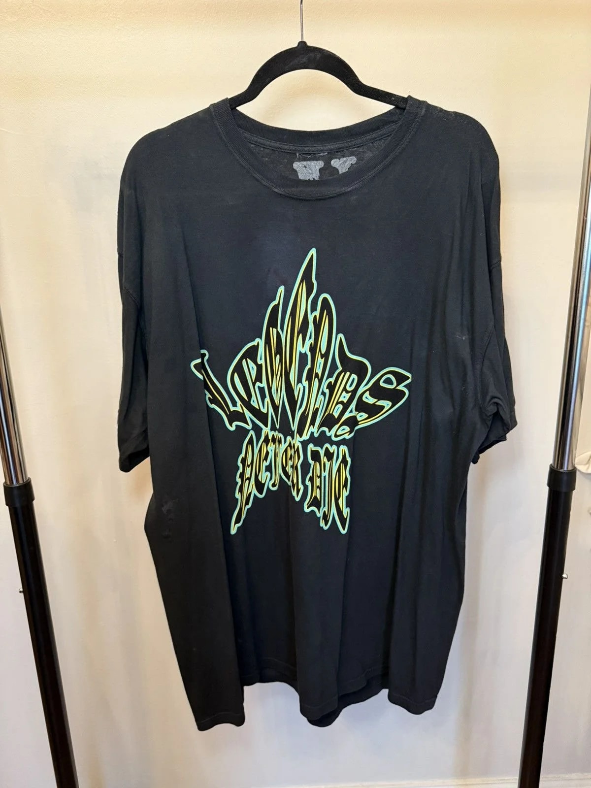 Legends Never Die Tee — streetwear — resale