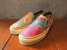 Vans 70s Slip ON Size 7 240209k5 M Snk 25cm 1 2