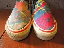 Vans 70s Slip ON Size 7 240209k5 M Snk 25cm 1 3