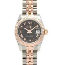 Rolex — Authentic Rolex Datejust 179171 SSxPG Mechanical Automatic M Series #230-000... — Watch — resale