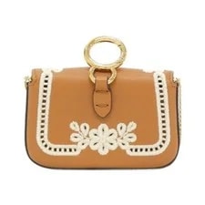 Fendi Nano Baguette Charm 7AR844 AFD0 Mini Chain Crossbody Charm 99 2