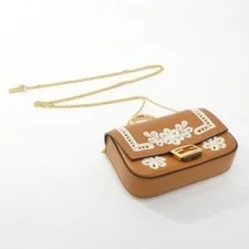 Fendi Nano Baguette Charm 7AR844 AFD0 Mini Chain Crossbody Charm 99 3
