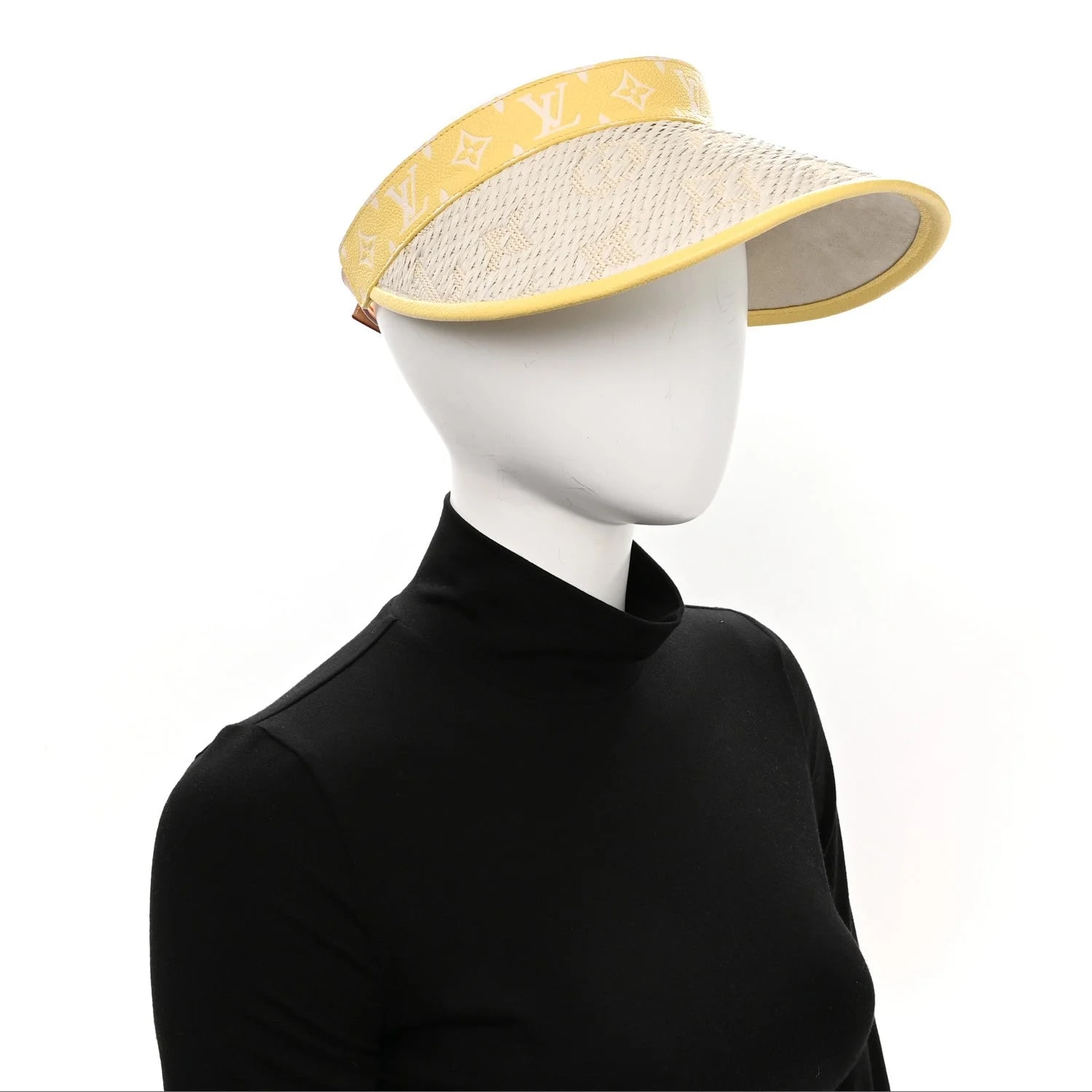 Strawgram Visor 2