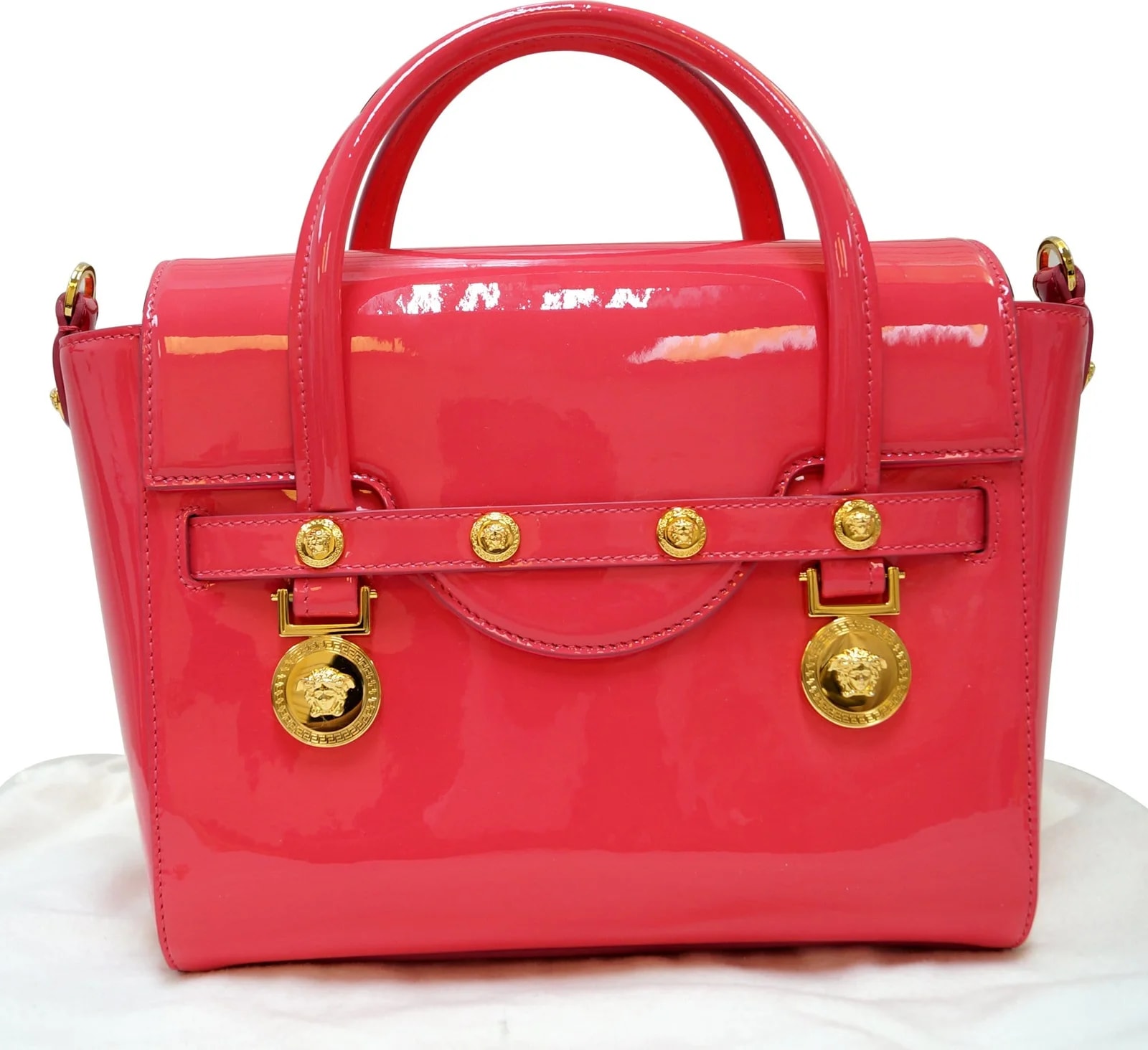 Versace Short Handle Medallion 3