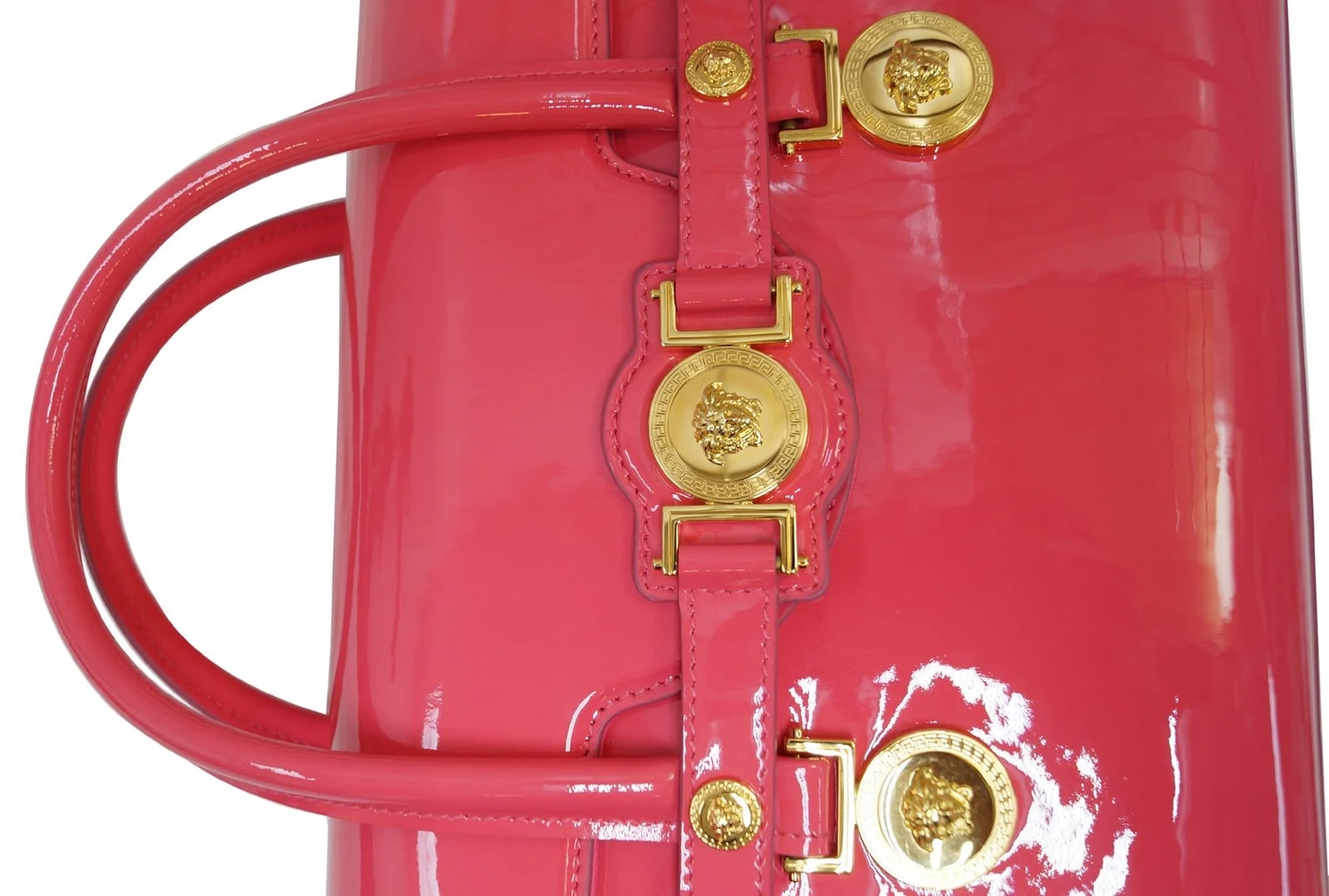 Versace Short Handle Medallion 4