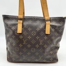 Louis Vuitton Cabas Piano M51148 DU0042 Auth 3