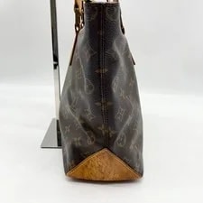 Louis Vuitton Cabas Piano M51148 DU0042 Auth 4