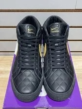 Size 9.5M/11W - Nike SB Blazer Mid QS Supreme Sz 9.5 DV5078-001 2