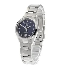 TAG Heuer Carrera Calibre 16 WBN2413.BA0621 29mm SS Navy #C11922 2