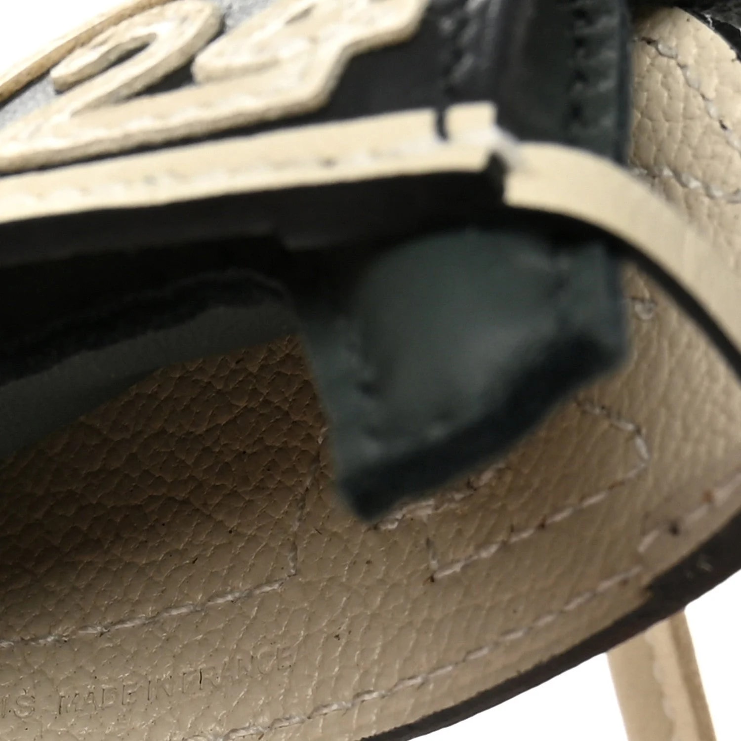 Milo Grigri Rodeo Robeo 24 Bag Charm Mangrove 3