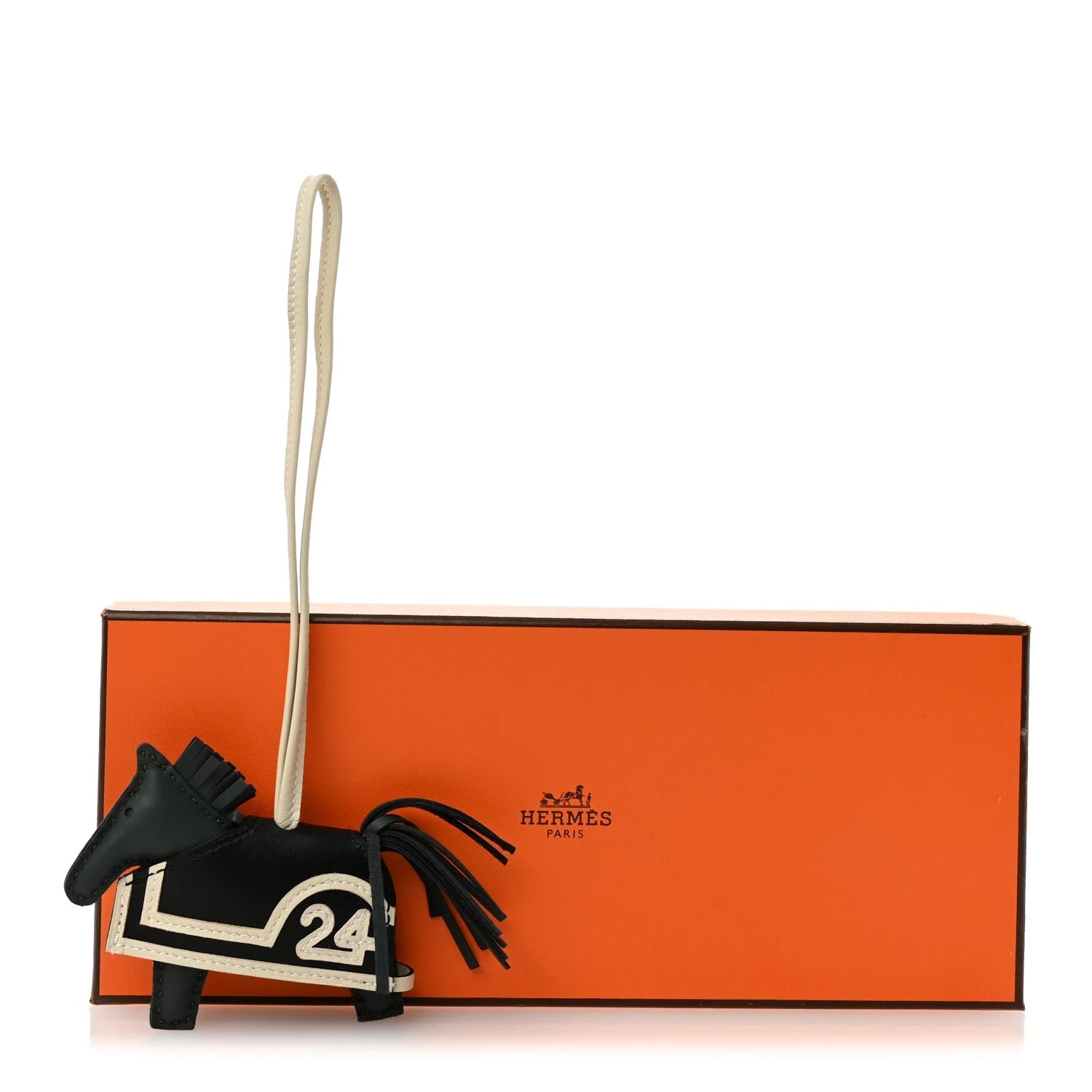 Milo Grigri Rodeo Robeo 24 Bag Charm Mangrove 4