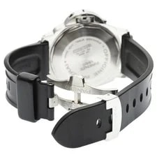 Panerai Luminor PAM00090 Power Reserve Black Dial Automatic Watch_956574 4