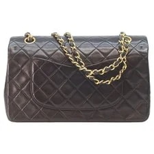 Chanel A01112 Lamb W Flap Matelassé 25 / Hardware 3