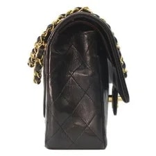 Chanel A01112 Lamb W Flap Matelassé 25 / Hardware 4