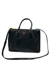 Prada — Prada Satchel With /WJ04127617 — Handbag — resale