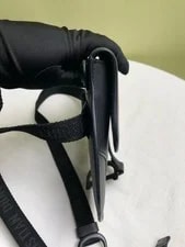 Dior Saddle Belt Crossbody Waist USA 4
