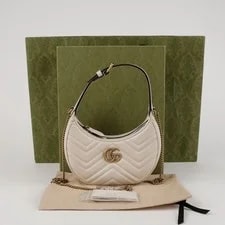 Gucci — Gucci GG Marmont Half Moon Mini 157389716 — Handbag — resale
