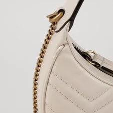 Gucci GG Marmont Half Moon Mini 157389716 3