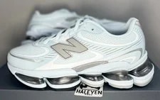 New Balance 2000 Shoes - Ice/ U2000ETC 3