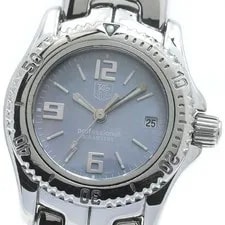 Tag Heuer — TAG Heuer WT141B Professional Date Quartz 869764 ev20 From Japan — Watch — resale