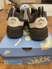 Nike X Zoom Field Jaxx Leche Size 10.5M HQ3072-400 New 2