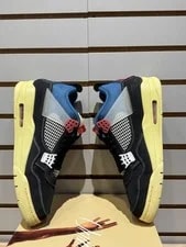 Size 10.5M/12W - Jordan 4 Retro Union Off Sz 10.5 DC9533-001 4