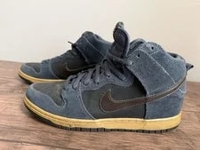Nike SB Dunk High Classic Tar 2