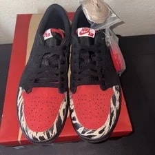 Size 11 - SoleFly X Air Jordan 1 Retro OG SP Low Everglades 4