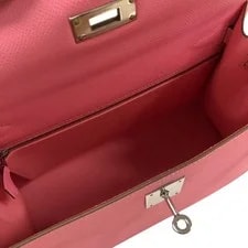Hermes Kelly 28 Y Stamp #OKB294 4