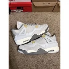 Size 12.5 - Jordan 4 Retro SE Craft Photon Dust (DV3742-021) 2