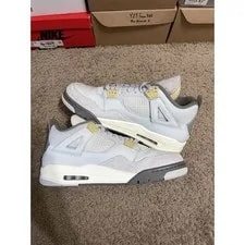 Size 12.5 - Jordan 4 Retro SE Craft Photon Dust (DV3742-021) 3