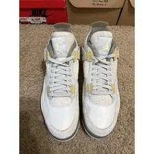 Size 12.5 - Jordan 4 Retro SE Craft Photon Dust (DV3742-021) 4