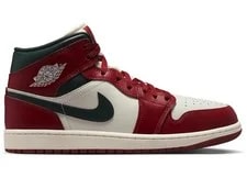 Jordan Air 1 Mid Redstone DQ8426-105 3
