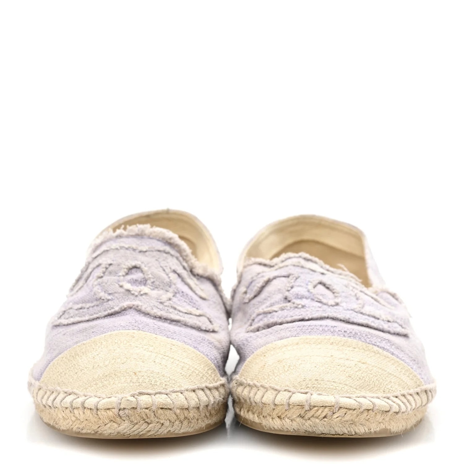 CC Cap Toe Espadrilles 38 3