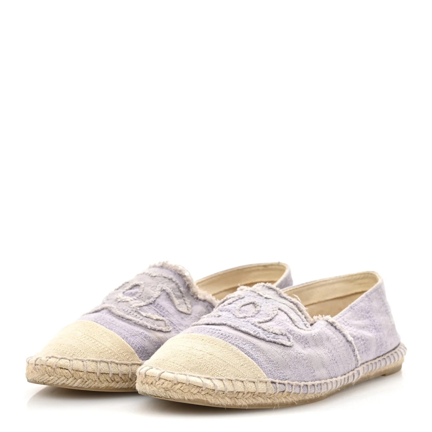 CC Cap Toe Espadrilles 38 4