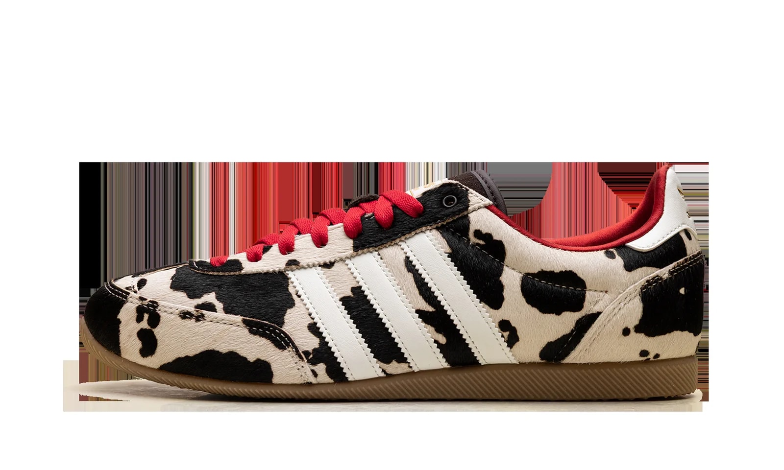 Adidas — Japan Wmns "Cow Print Aurora " — Sneaker — resale