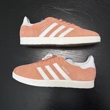 Adidas Gazelle Wonder - -Core Size 6.5 - Women7.5 2