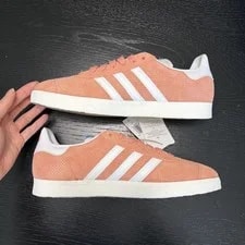 Adidas Gazelle Wonder - -Core Size 6.5 - Women7.5 3