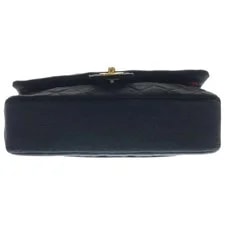 Chanel Matelass 23 W Flap W Chain Cotton Hardwar 4