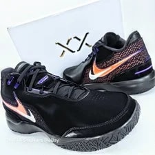 Nike — Nike Lebron US 13 Nxxt Gen Ampd HF0714 001 New — Sneaker — resale