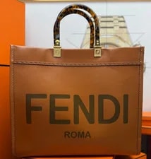 Fendi 2Way Top Handle Classic 2