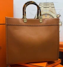 Fendi 2Way Top Handle Classic 3