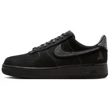Nike — [IQ9772-001] -- Nike X Ja Morant X Swarovski Air Force 1 Low Top Skateboard S — Sneaker — resale