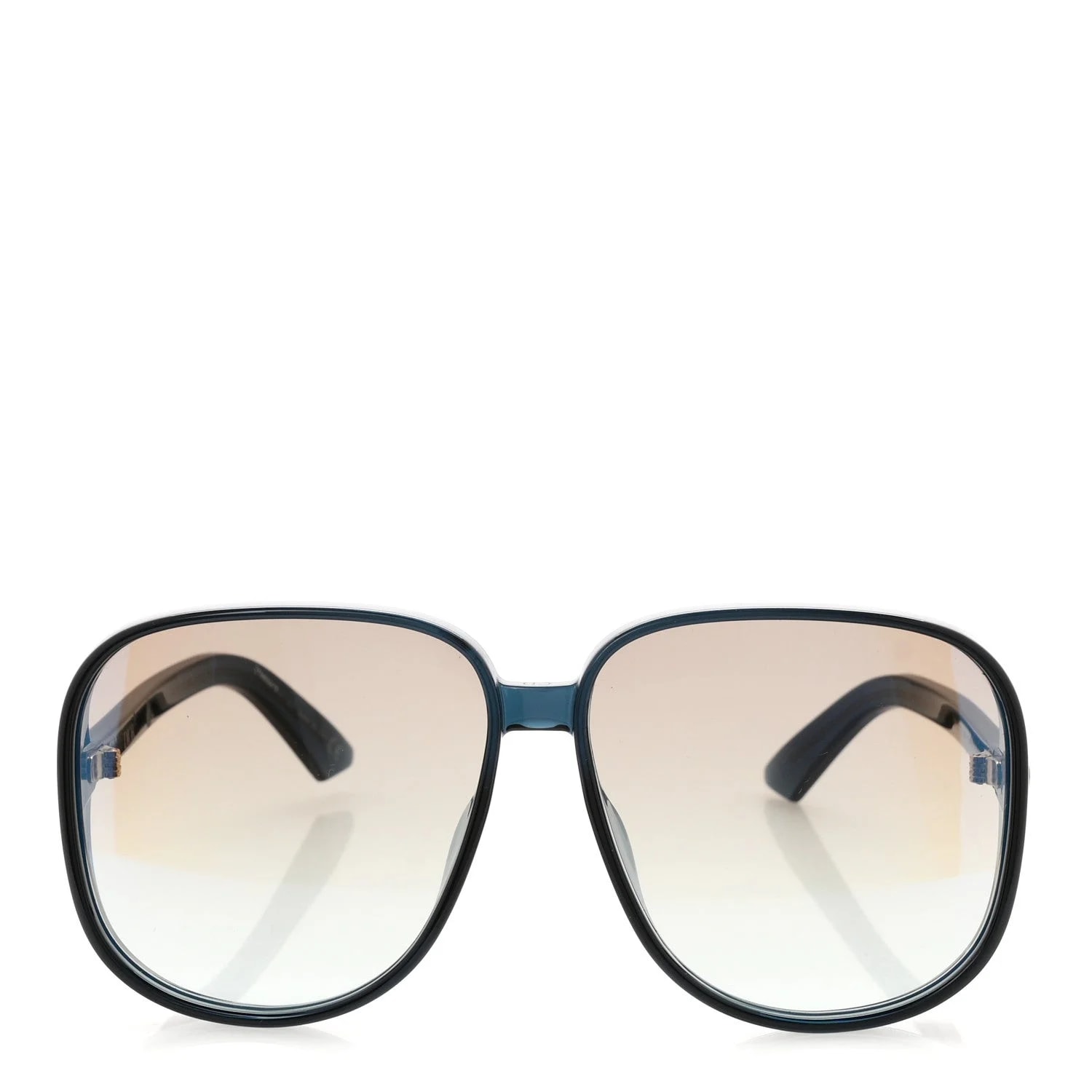 Transparent Acetate D-Doll Sunglasses 2