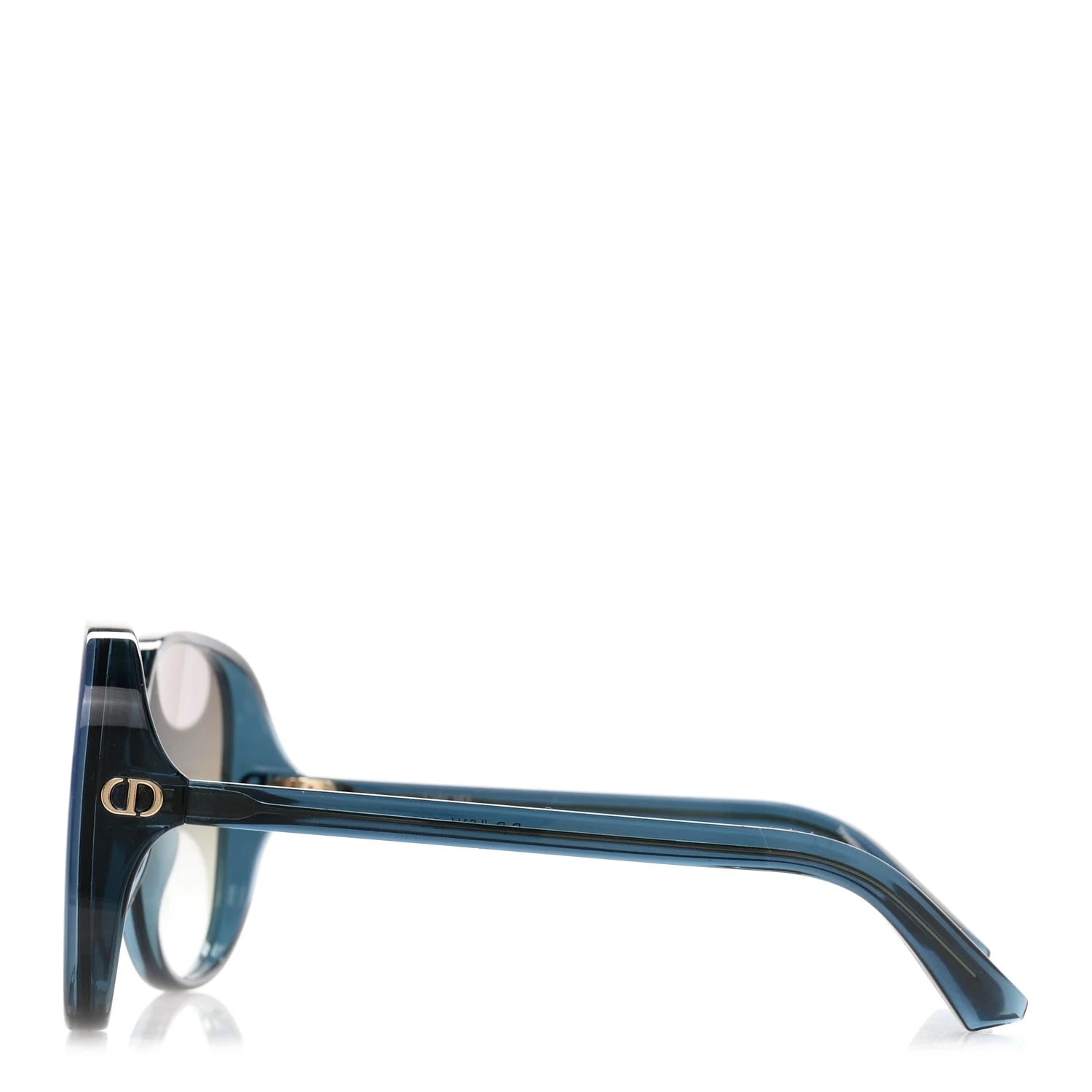 Transparent Acetate D-Doll Sunglasses 3