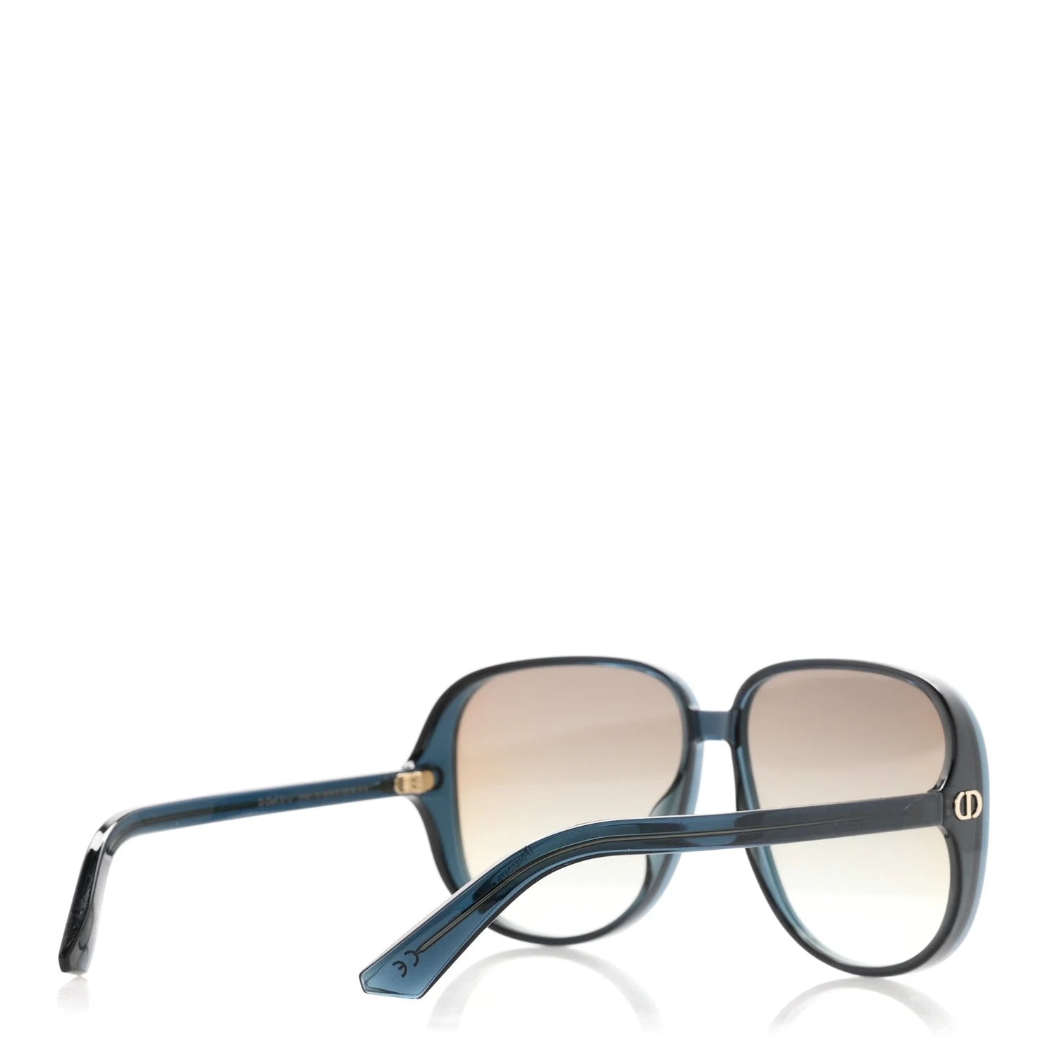 Transparent Acetate D-Doll Sunglasses 4