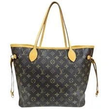 Authentic Louis Vuitton Neverfull #4 2