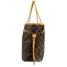 Authentic Louis Vuitton Neverfull #4 4