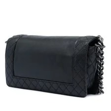 Chanel Old Medium Boy Reverso Flap Crossbody 2